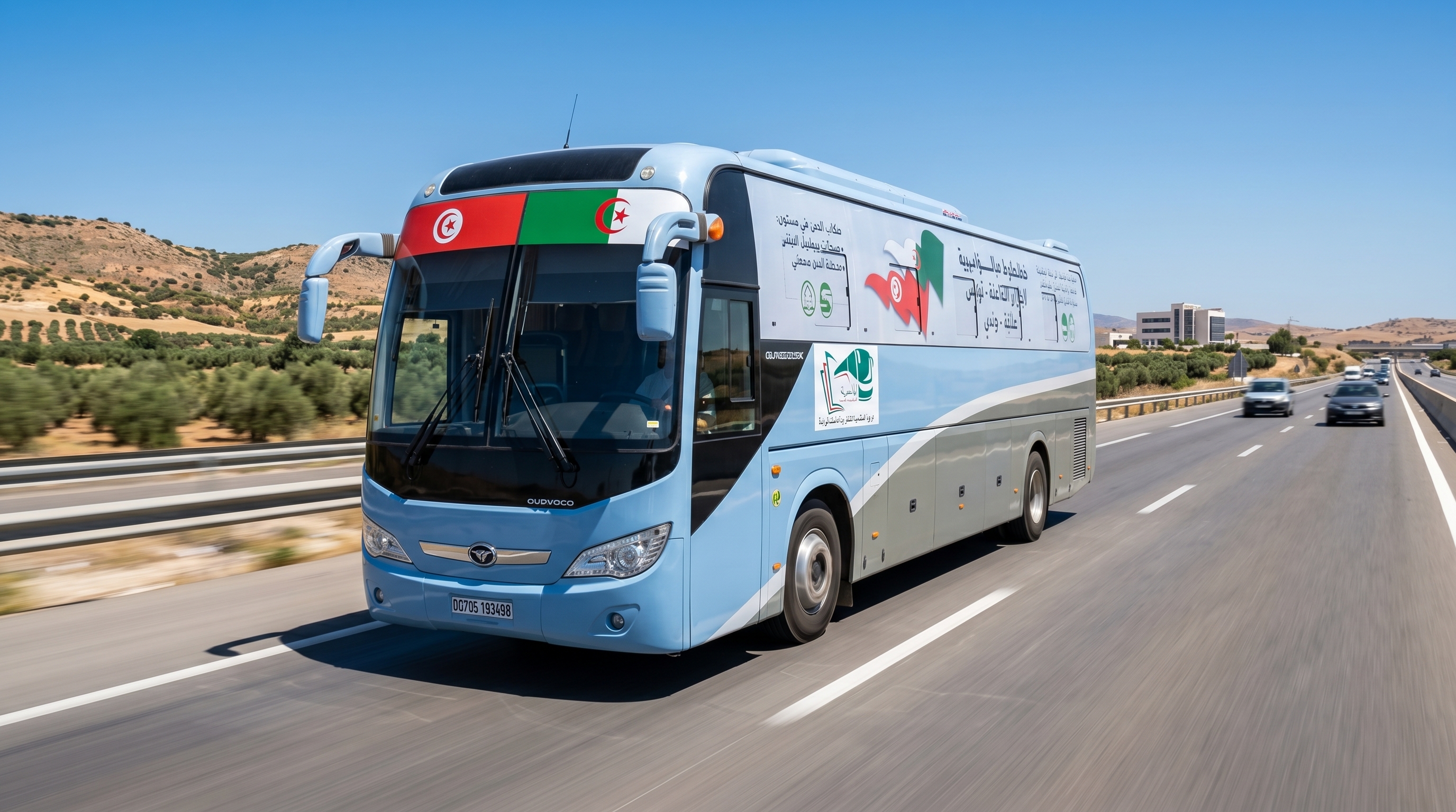 حافلة الجامعية
